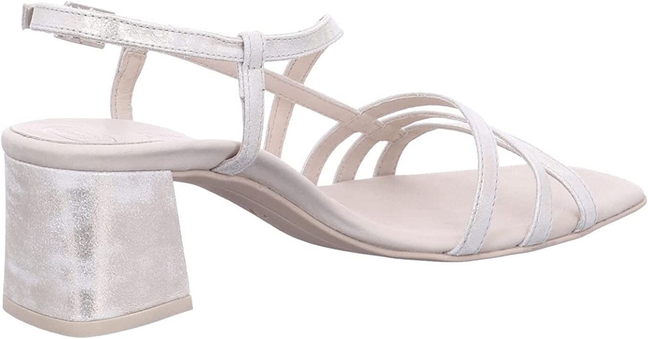 PAUL GREEN Modische Pumps silber