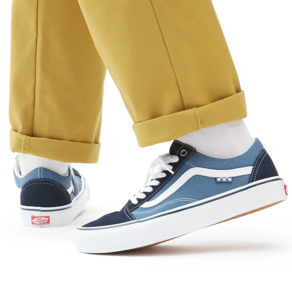 Vans Skate Old Skool Navy VN0A5FCBNAV1 / blau