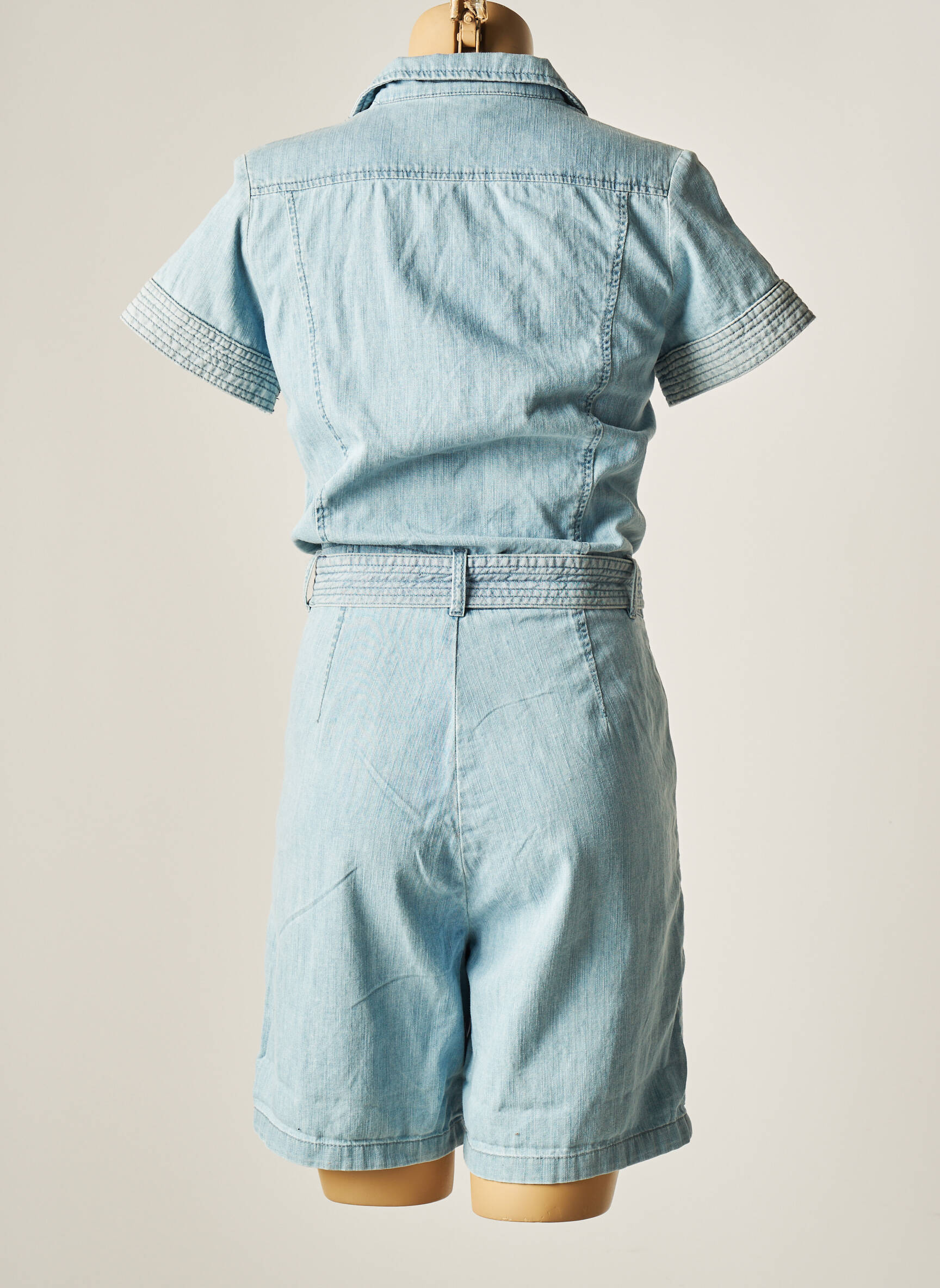 Kanope Combi Shorts Femme couleur bleu