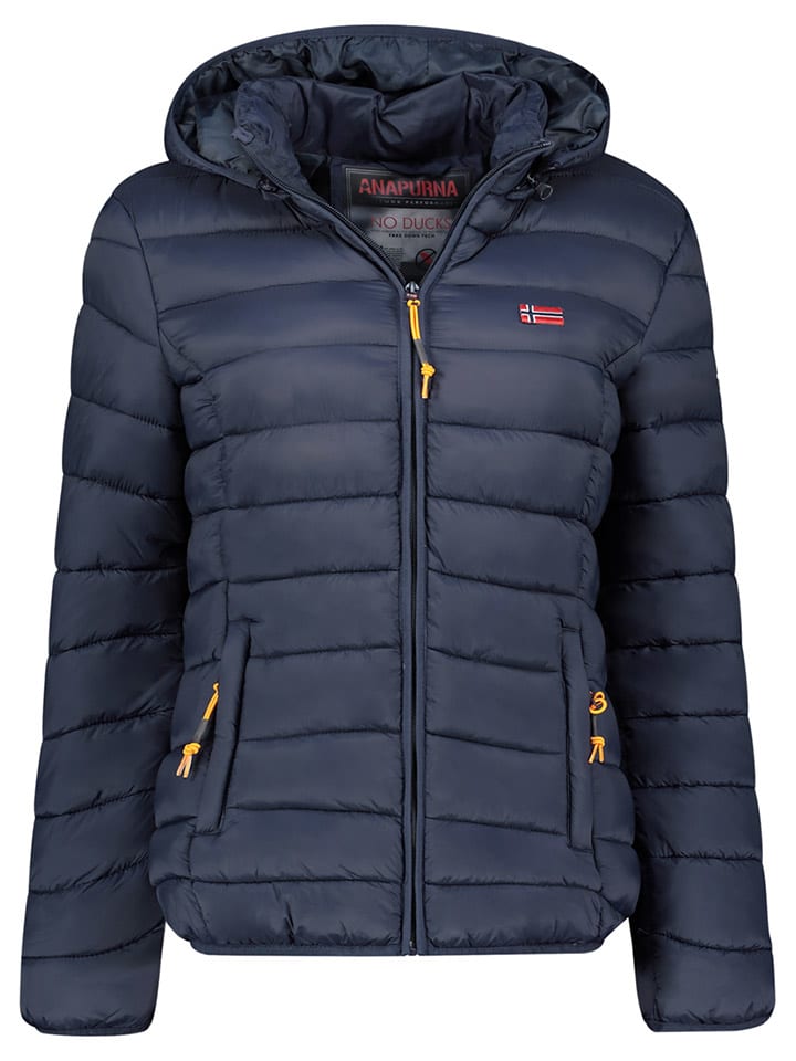 Geographical Norway Steppjacke 