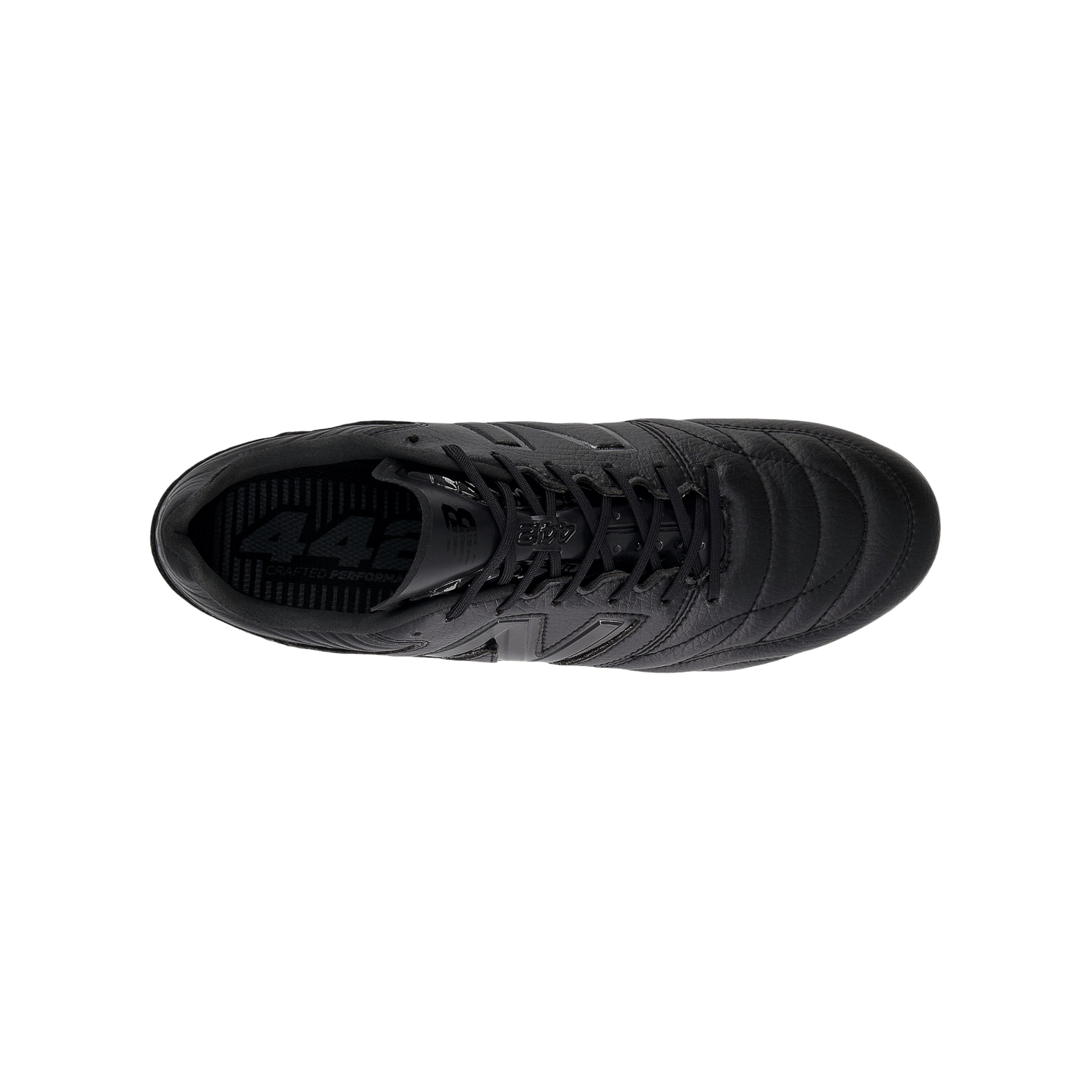 New Balance 442 Pro v2 FG Schwarz FMTB