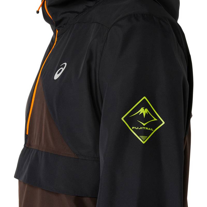 ASICS FUJITRAIL Laufjacke Herren