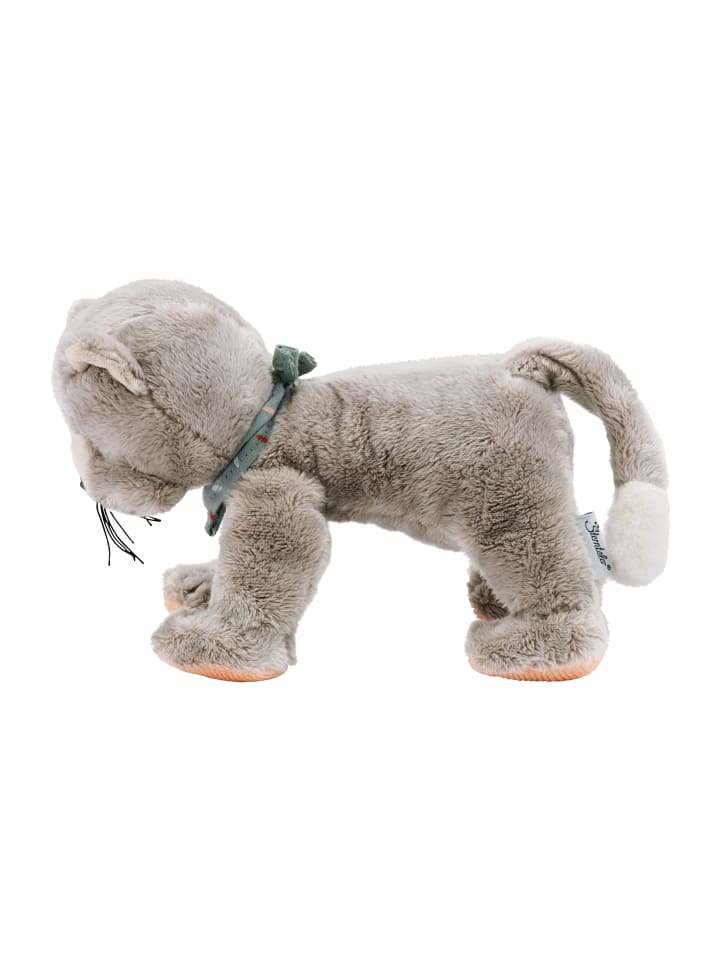 Sterntaler Kuscheltier M KATZE Lilly in grau günstig kaufen onesize