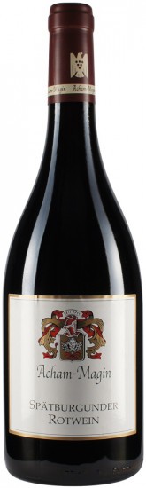 2019 Spätburgunder VDP.Gutswein trocken Bio - Weingut Acham-Magin