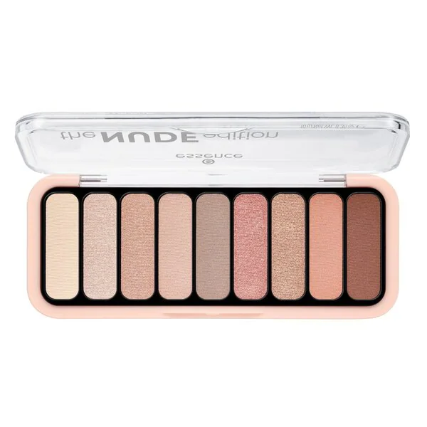 Paleta cieni do powiek Essence The Nude Edition 10 Pretty in Nude 10g