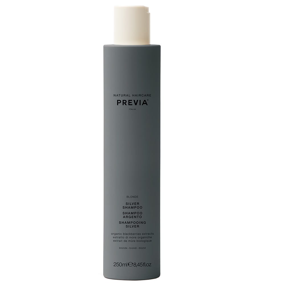 Previa Silver Shampoo 250 ml