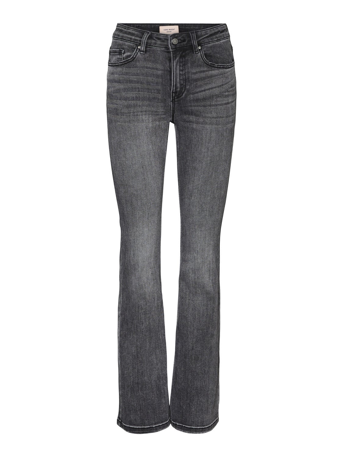 VMFLASH Mid Rise Ausgestellt Jeans