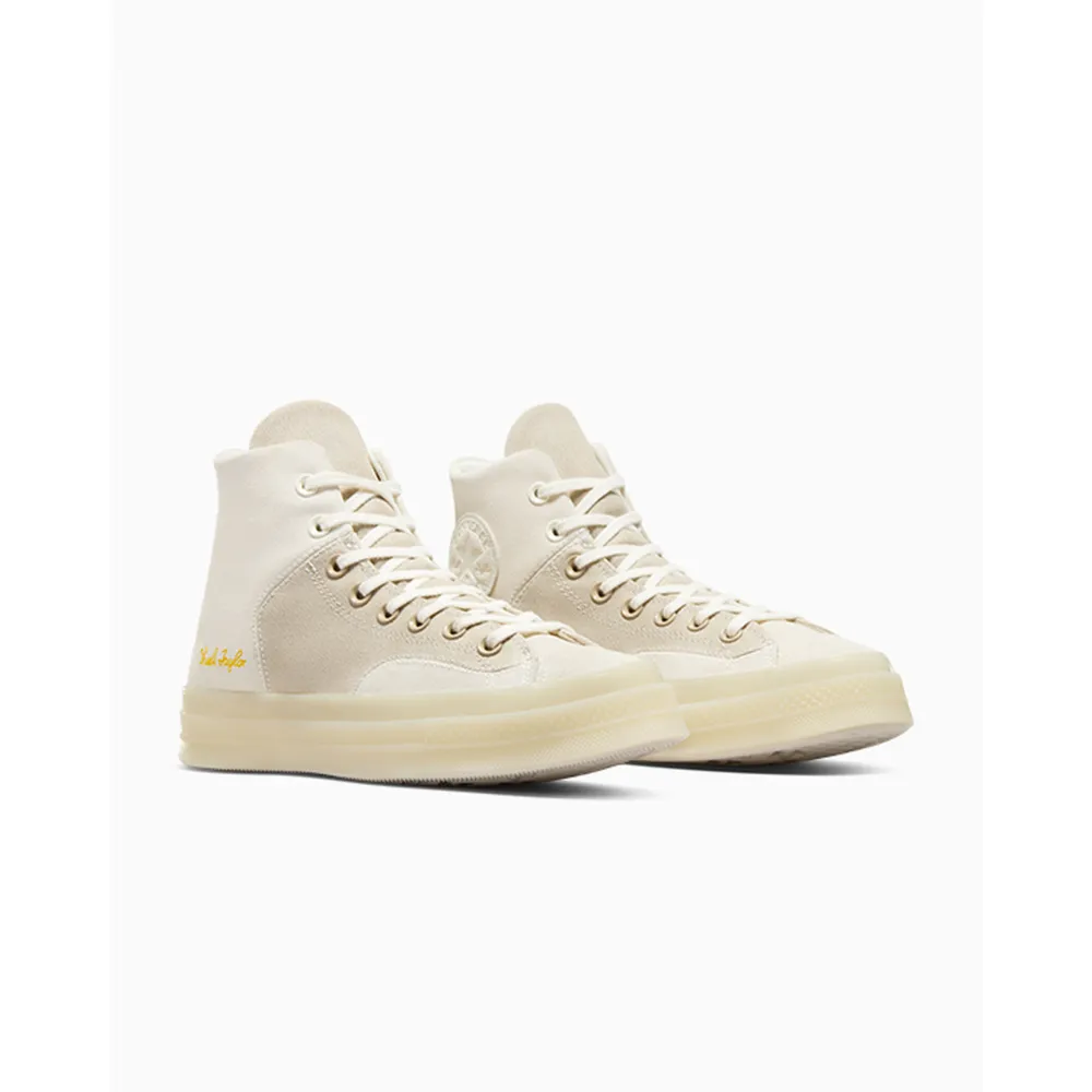 Converse Chuck 70 Marquis Mixed Materials A06551C / grau