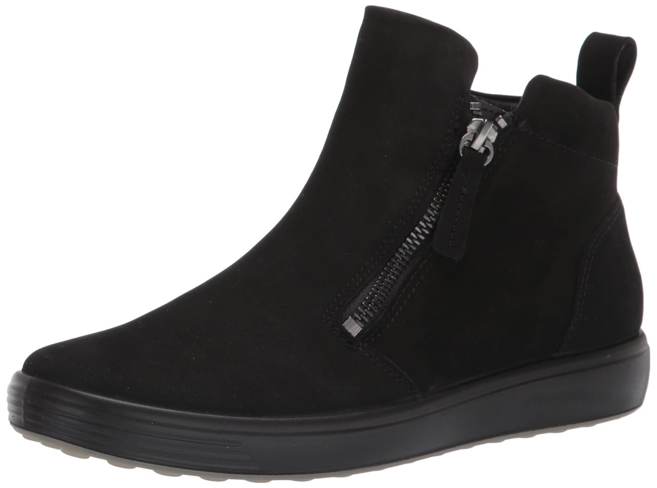 ECCO Stiefeletten schwarz