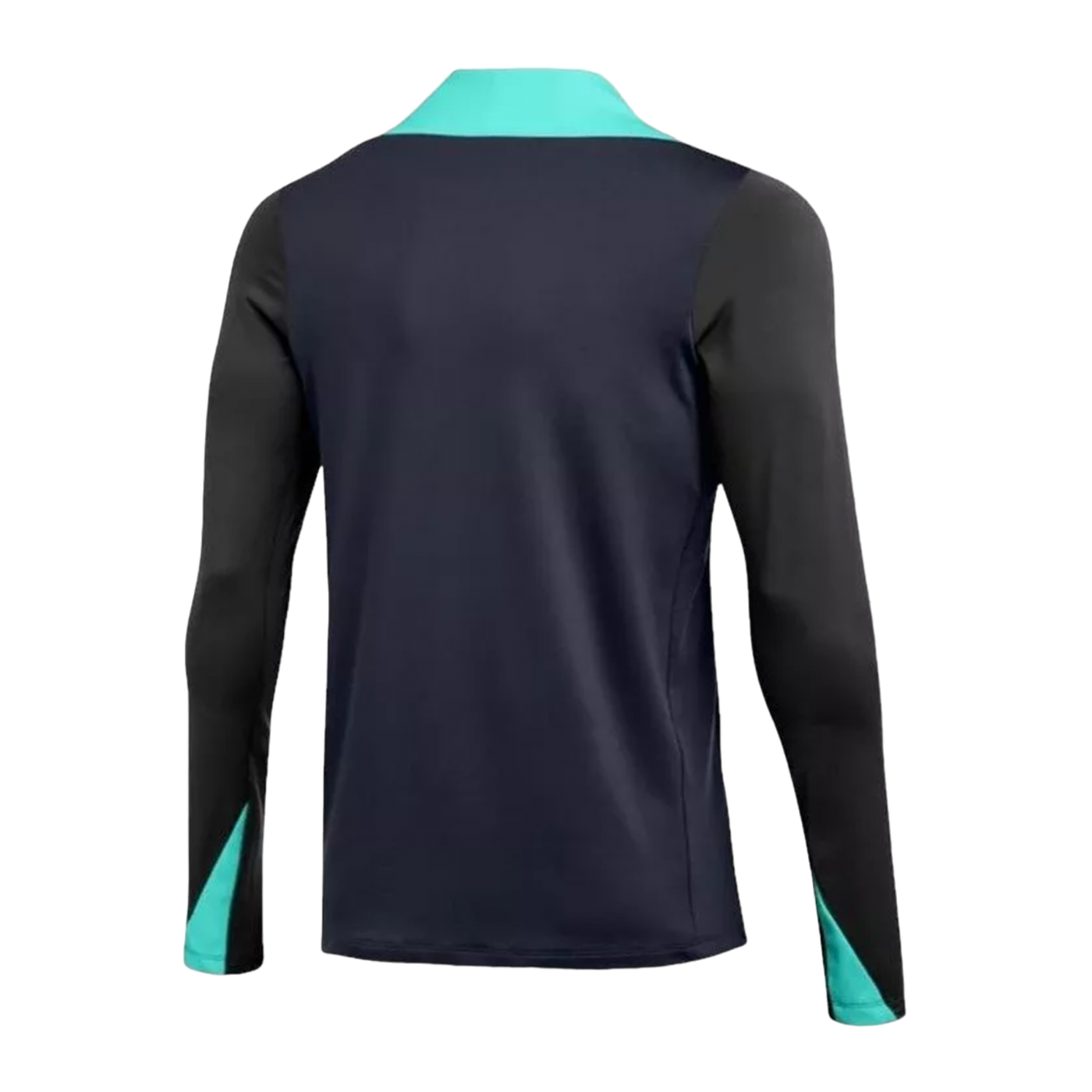 Nike Strike 24 Drill Top Blau 453