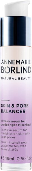 ANNEMARIE BÖRLIND Skin & Pore Balancer Intensivserum Gesichtsserum