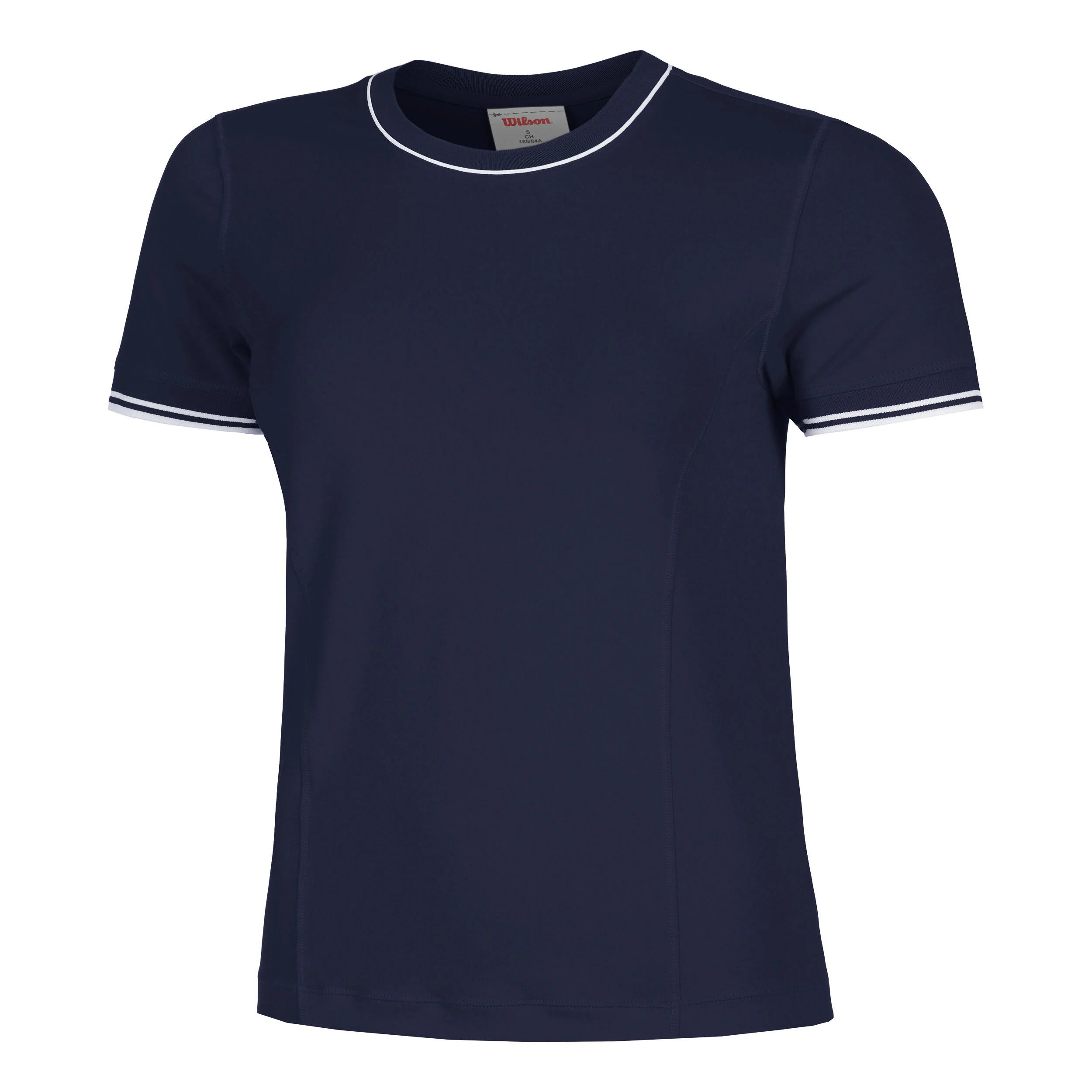 Baseline Seamless Team T-Shirt Damen - Dunkelblau