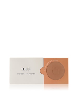 IDUN Minerals Bronzer Sommatdröm Bronzingpuder-4.6 g