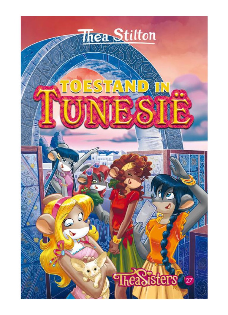 CONDIȚIILE DIN TUNISIA