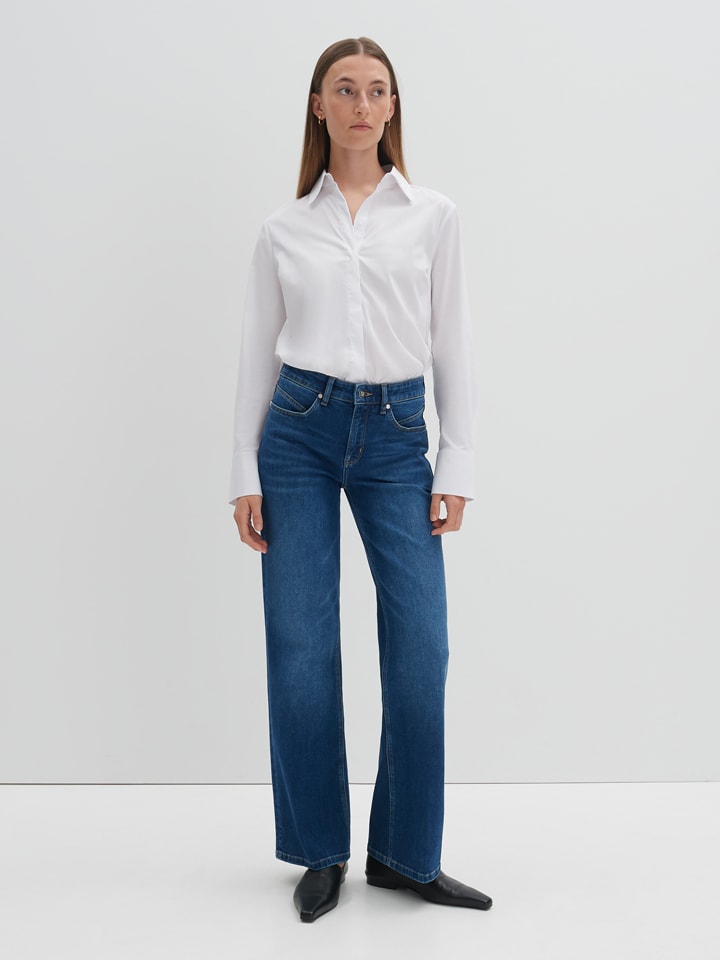 Someday Jeans - Regular fit - in Blau günstig kaufen
