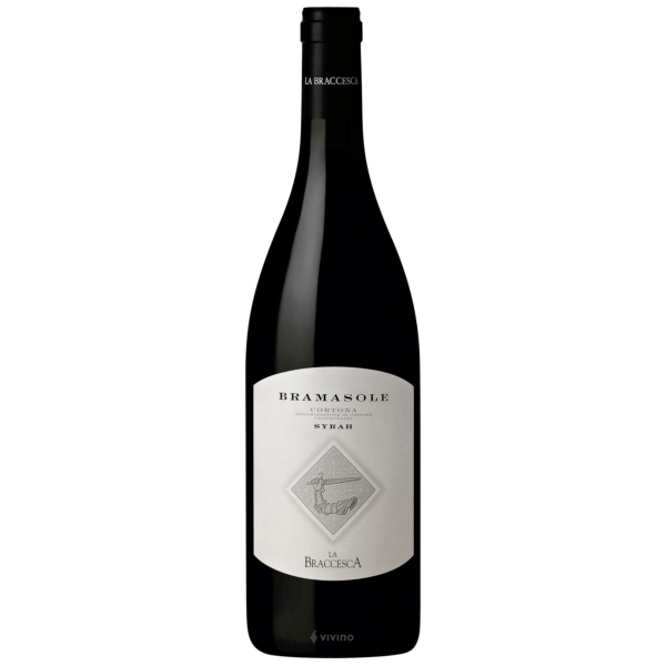 La BraccescaBramasole Syrah 2019