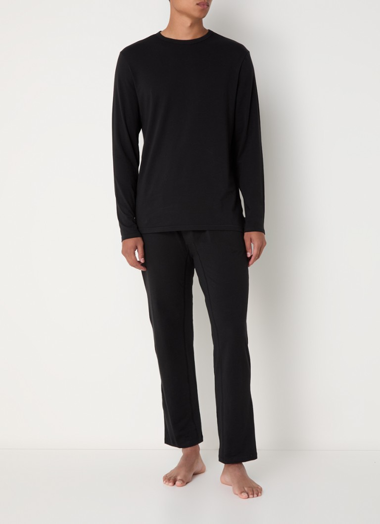 Calvin Klein pajama set with logo band