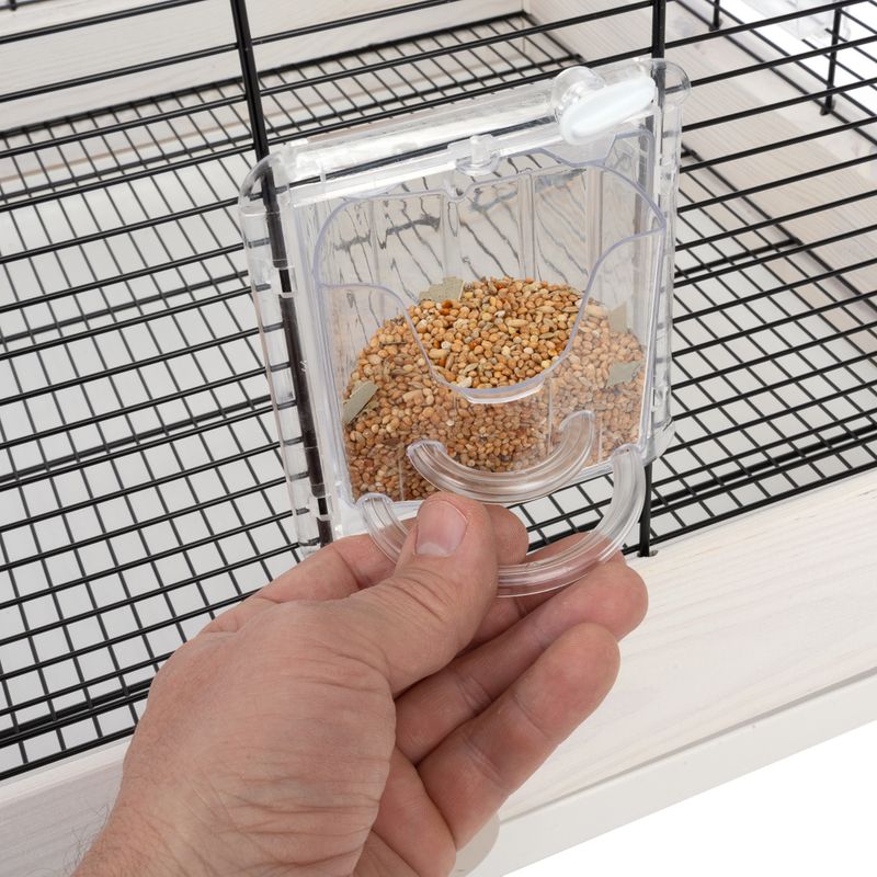 TIAKI Holz Vogelkäfig Robin XXL  zu TOP-Preisen