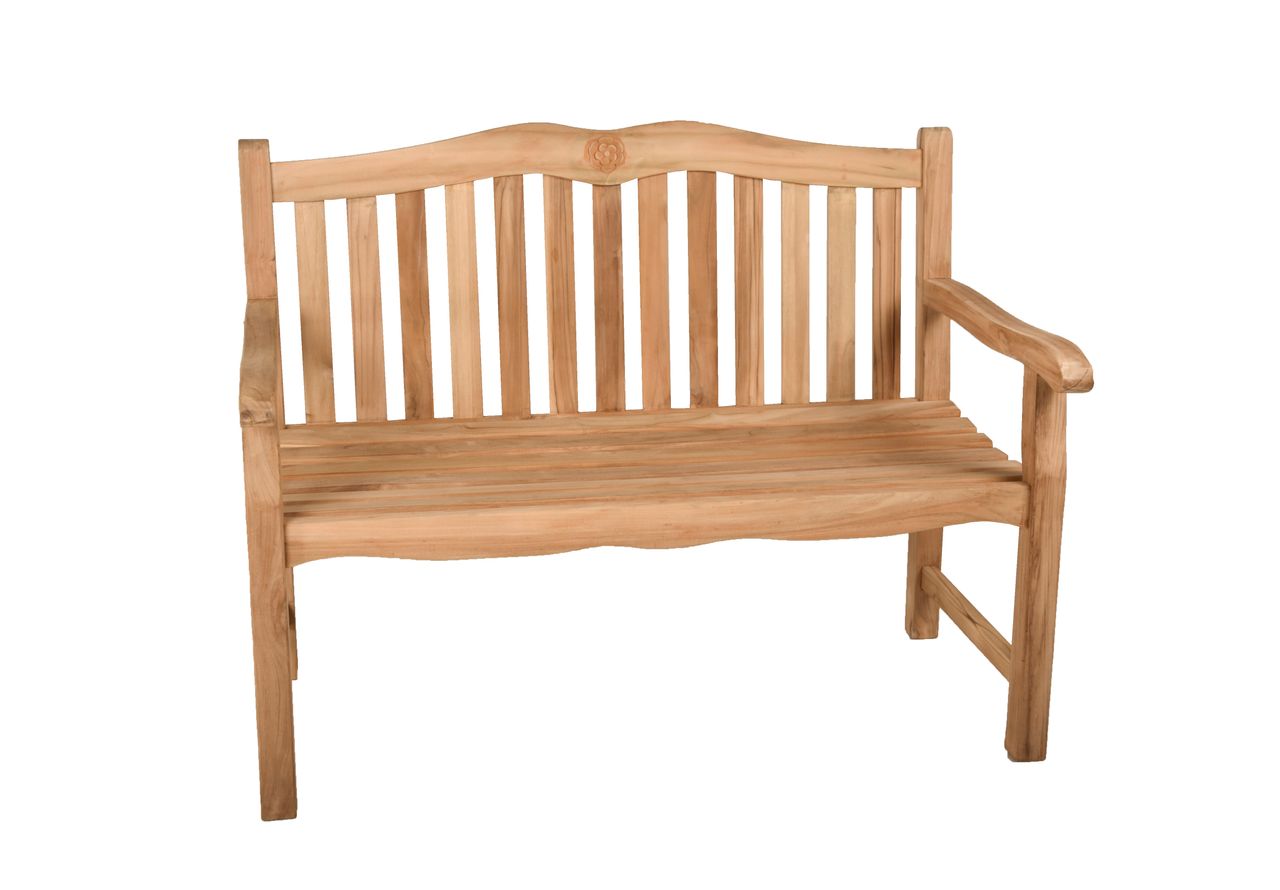 Garden Pleasure Bank ROMANG, 2-Sitzer