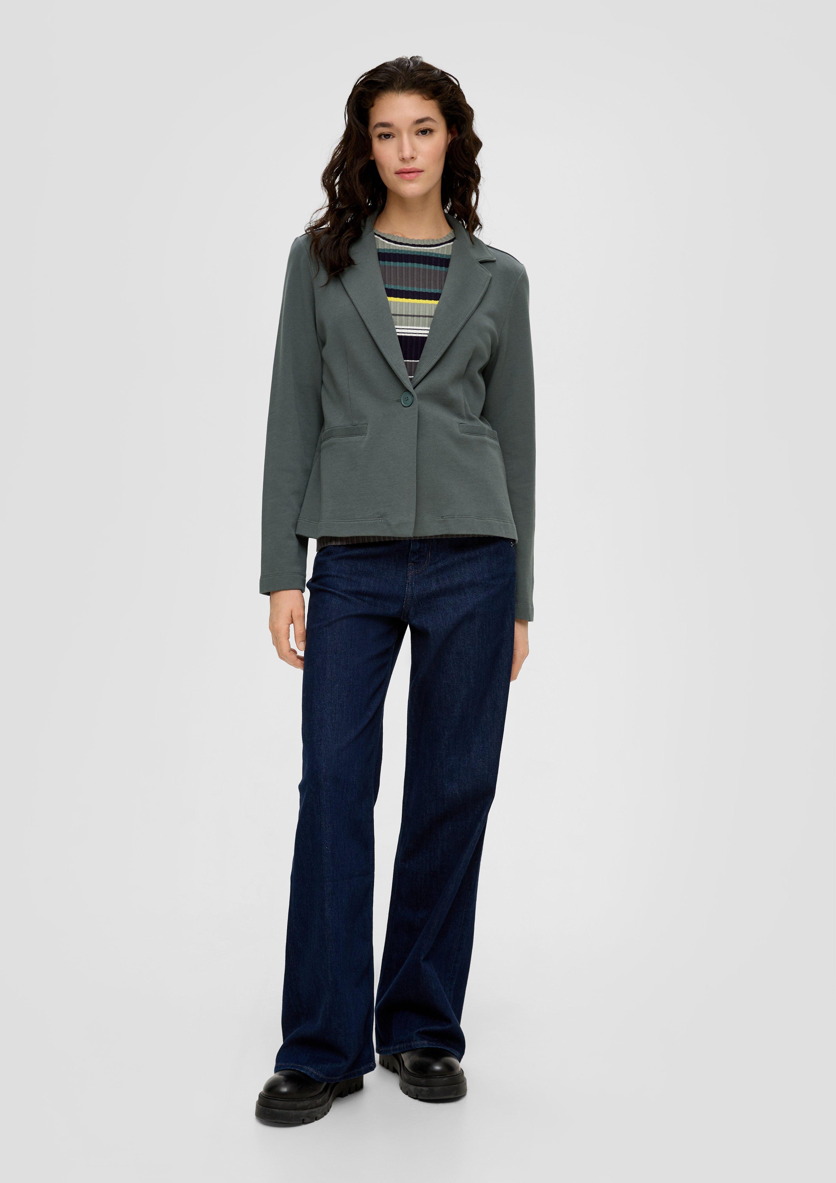 Blazer aus Baumwolle  2136791-7909