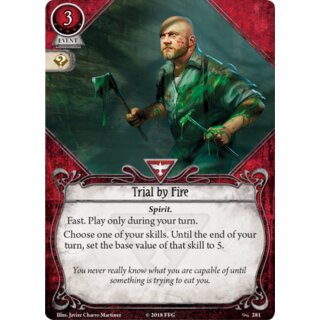 Arkham Horror LCG: In the Clutches of Chaos Mythos Pack (EN)