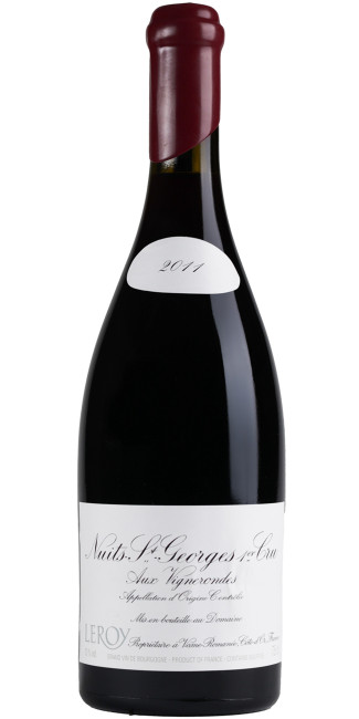 Domaine Leroy Nuits Saint-Georges Premier Cru 
