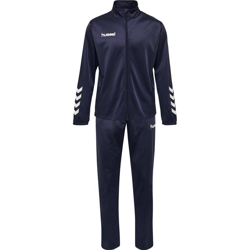 hummel hmlPROMO KIDS POLY SUIT Trainingsanzug Kinder