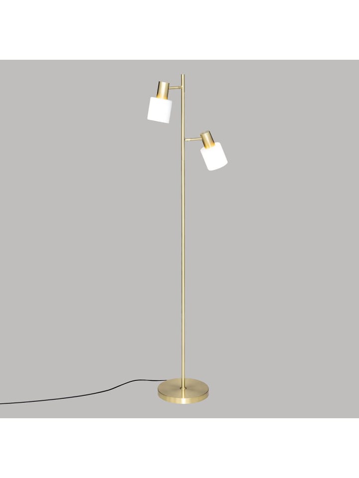 Atmosphera Créateur d'intérieur Stehlampe in gold günstig kaufen onesize