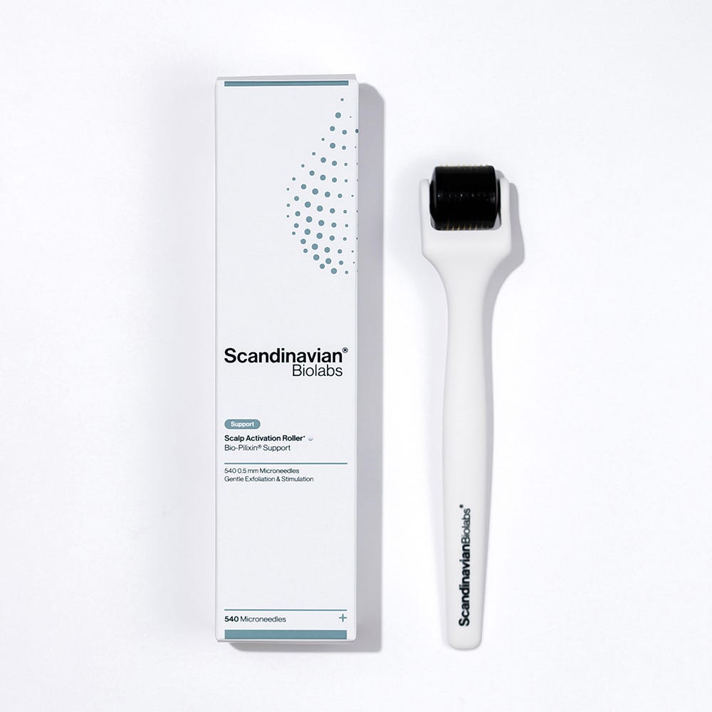 Scandinavian Biolabs Scalp Activating Roller
