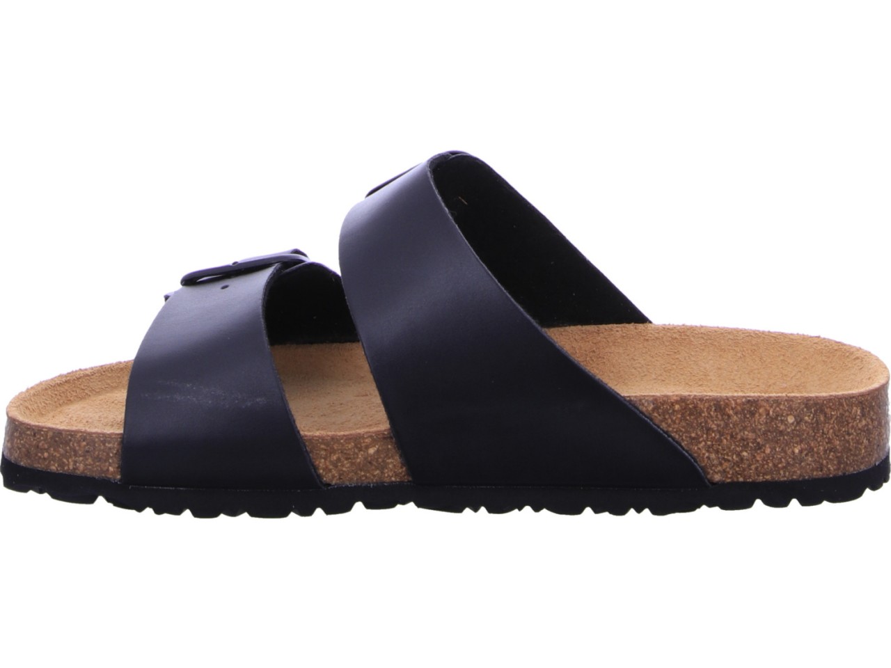 TAMARIS Komfort Sandalen schwarz