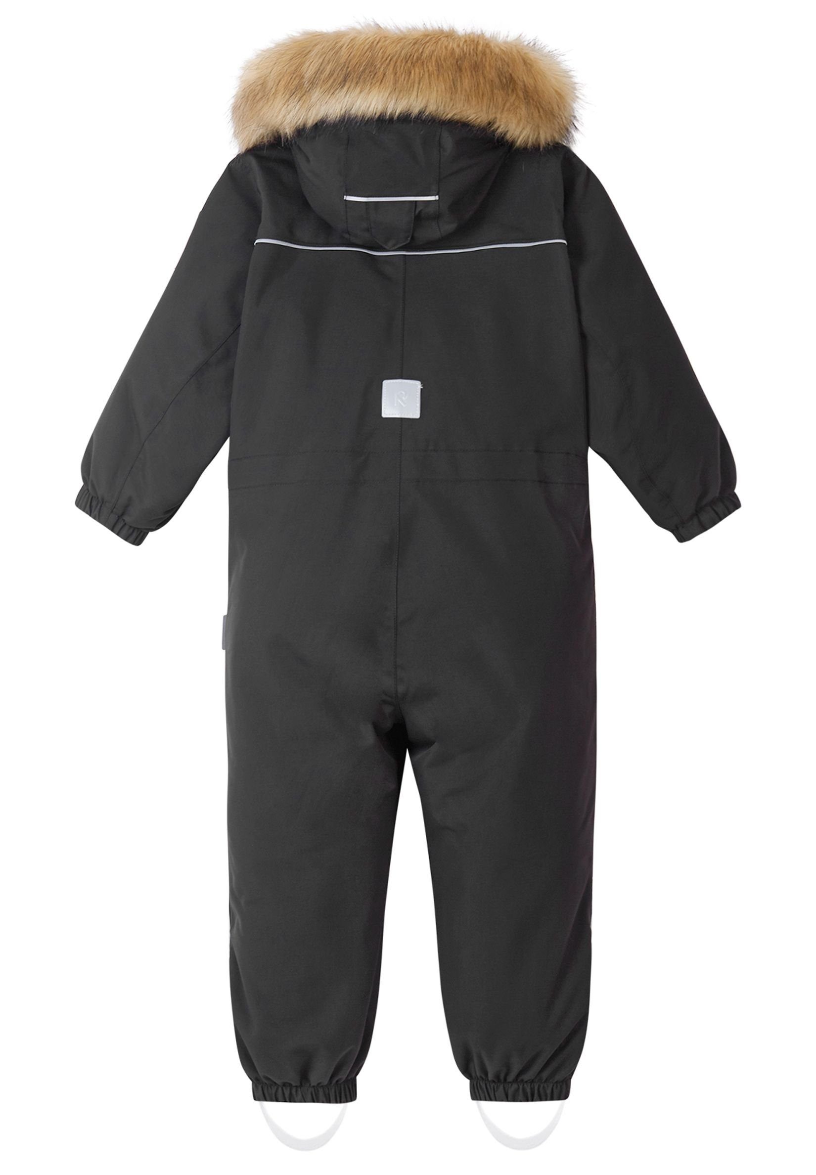 reima Schneeoverall Stavanger bluesign®-zertifiziertes Haupt- und Futtermaterial