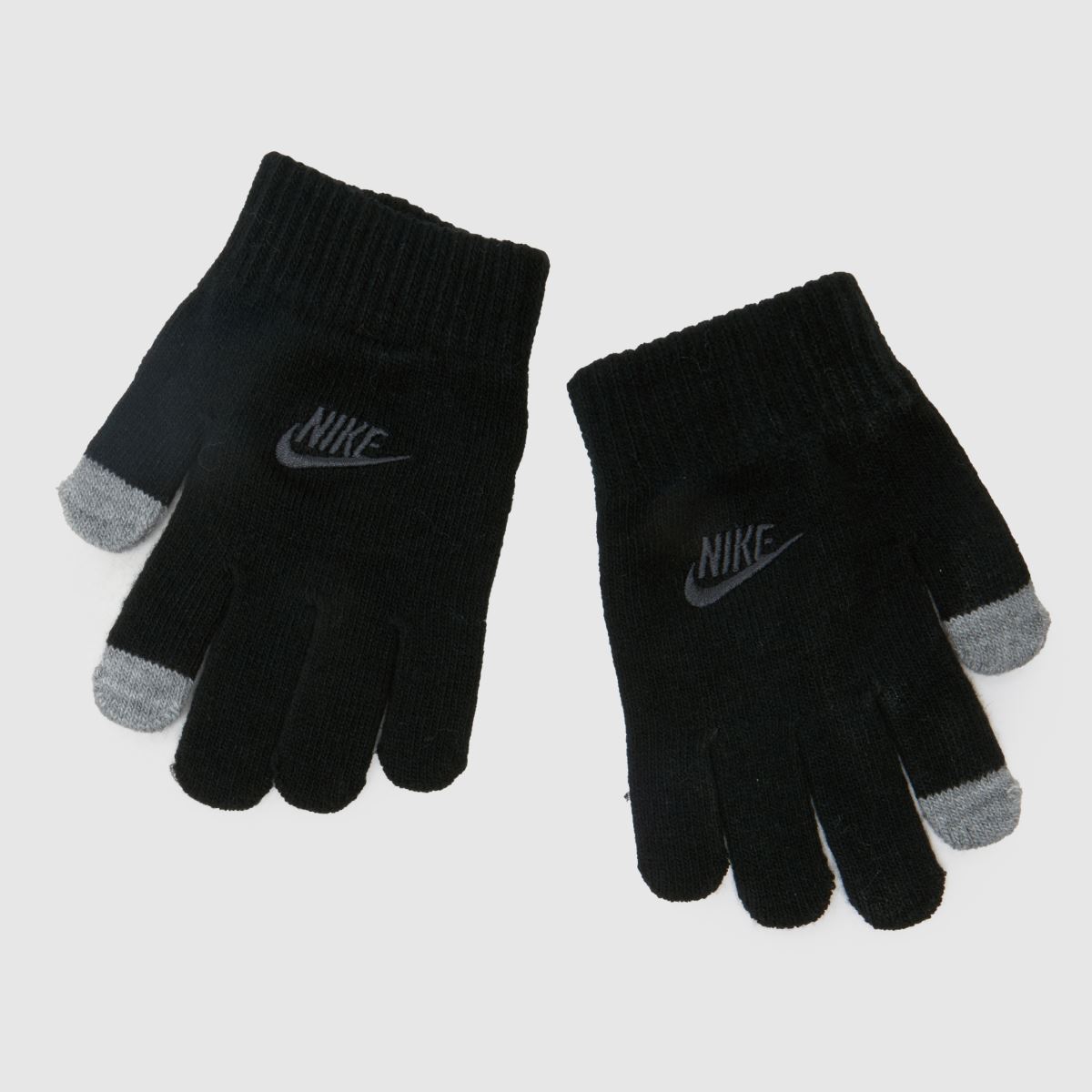 Nike svart Futura Toss-mössa