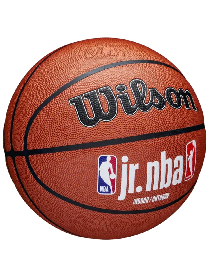 Wilson Wilson Jr NBA Fam Logo In/Out Ball in Orange günstig kaufen 7
