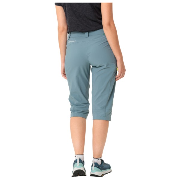 Vaude - Women's Farley Stretch Capri III - Trekkinghose