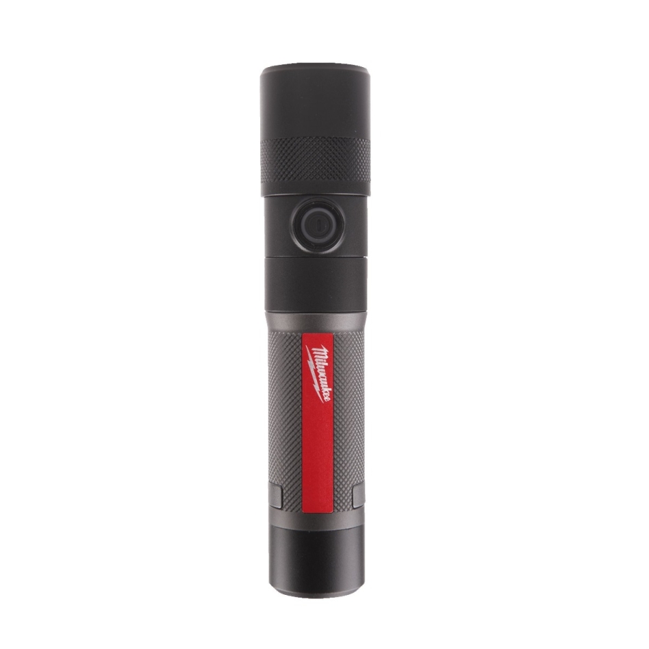 Milwaukee 4933479769 L4 TMLED-301 USB nabíjateľná rotačná baterka 1100 lúmenov