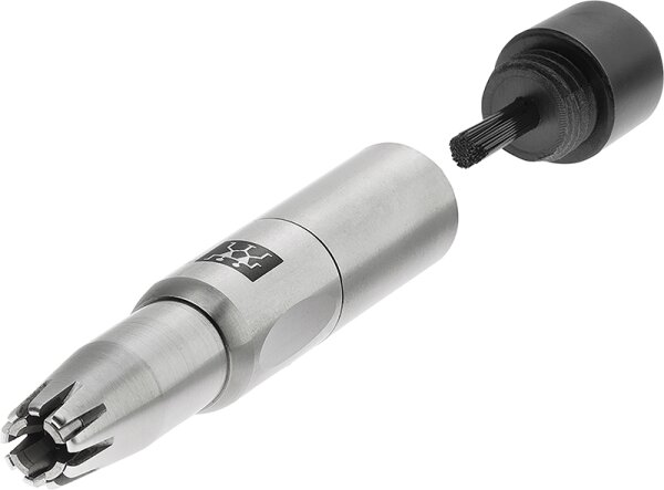 ZWILLING Beauty Premium Nasen- und Ohrenhaartrimmer - silver Trimmer