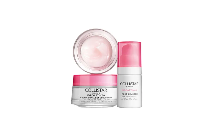 COLLISTAR Idroattiva+ Deep Moisturizing Cream 50 ml