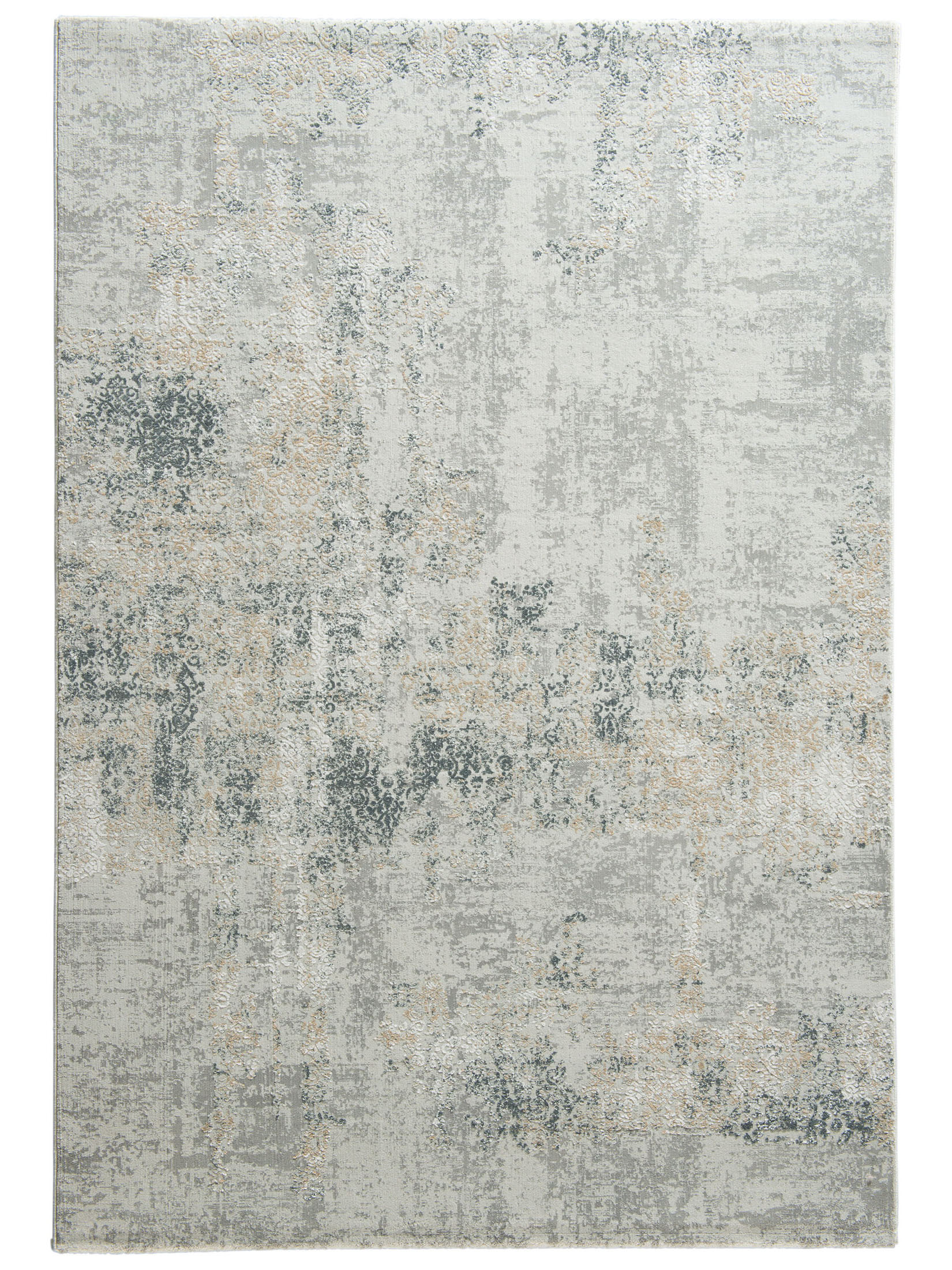 Carlisle Vintage-Teppich, Vintage Blau