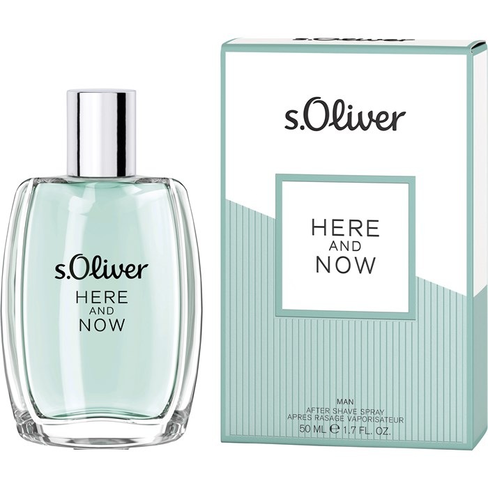 After Shave Lotion