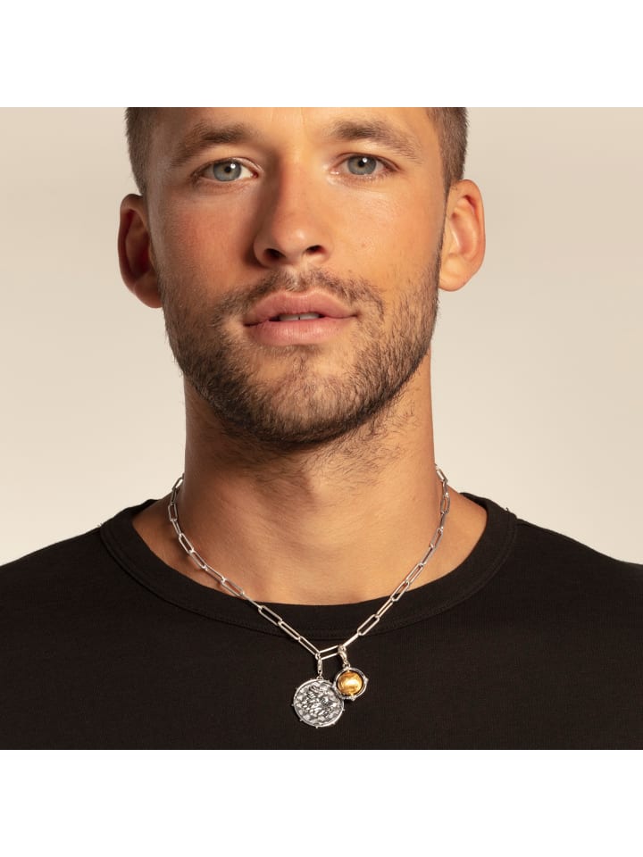 Thomas Sabo Charm-Anhänger in gold, silber, weiß günstig kaufen onesize
