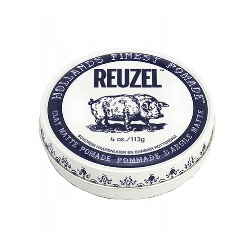 Reuzel Clay Matte Pomade 113 грама