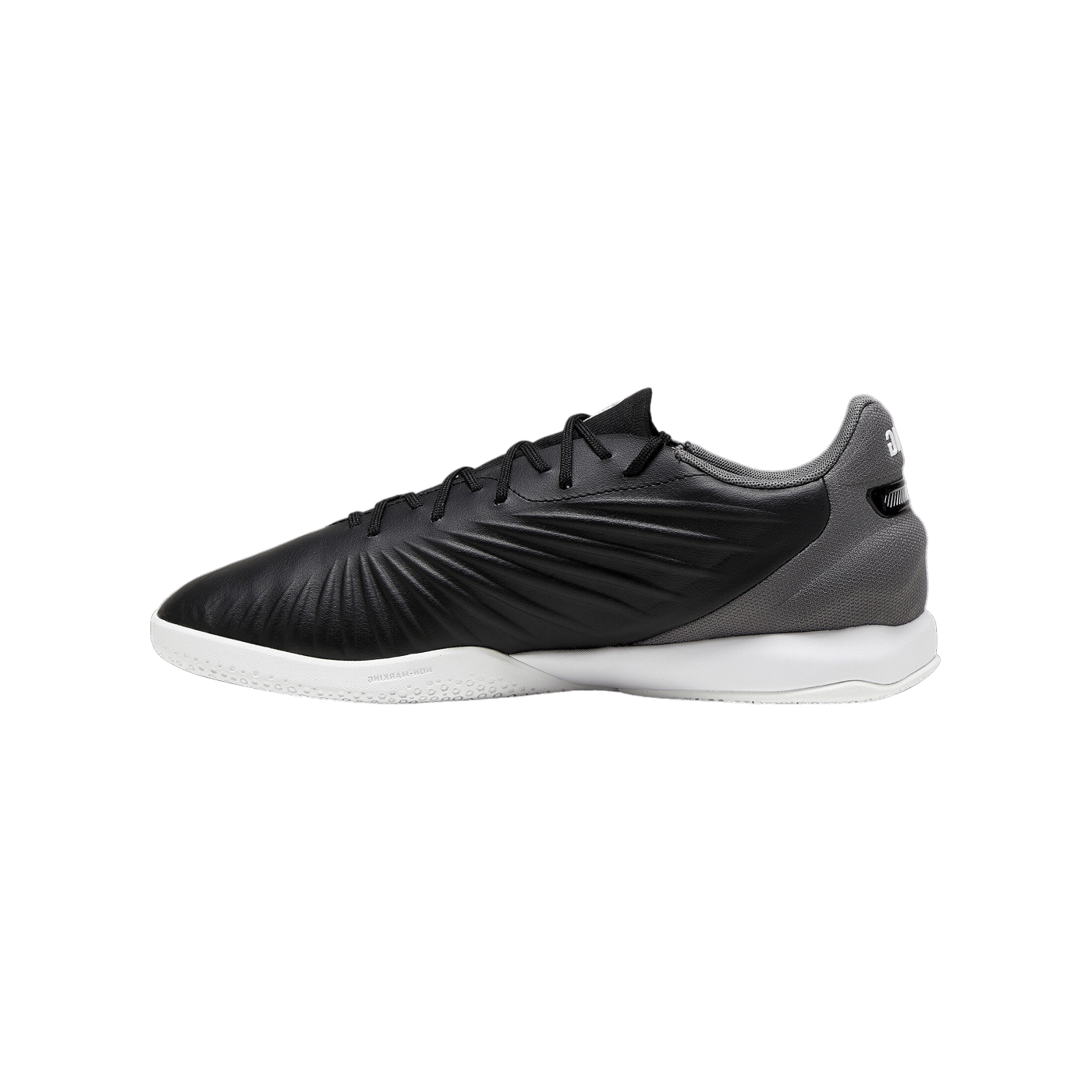 PUMA KING Match IN Schwarz F01