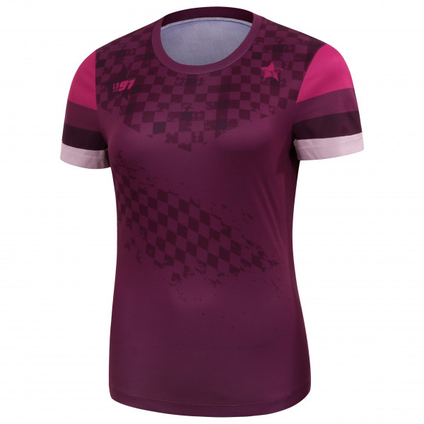 Protective - Women's P-Red Sun - Radtrikot