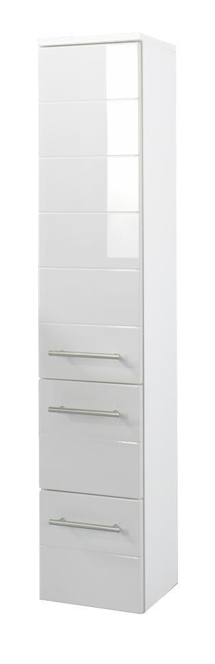 Held Möbel Held Rimini Midischrank 25 weiß