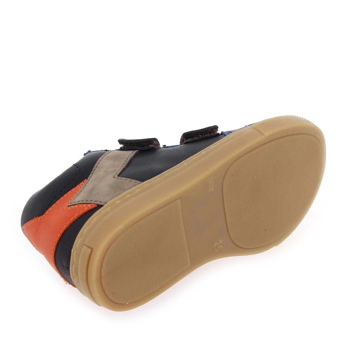 Babybotte  ASTEROIDE - Marine Orange