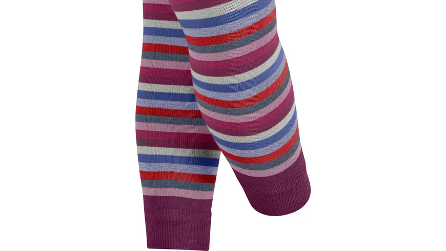 ESPRIT Kinder Leggings Multicolor Stripe light denim (6660)