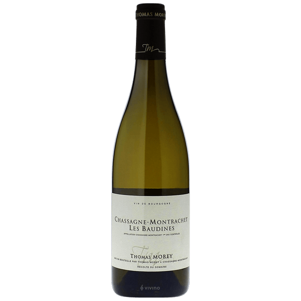 Thomas MoreyChassagne-Montrachet  1er Cru 'Les Baudines' 2020