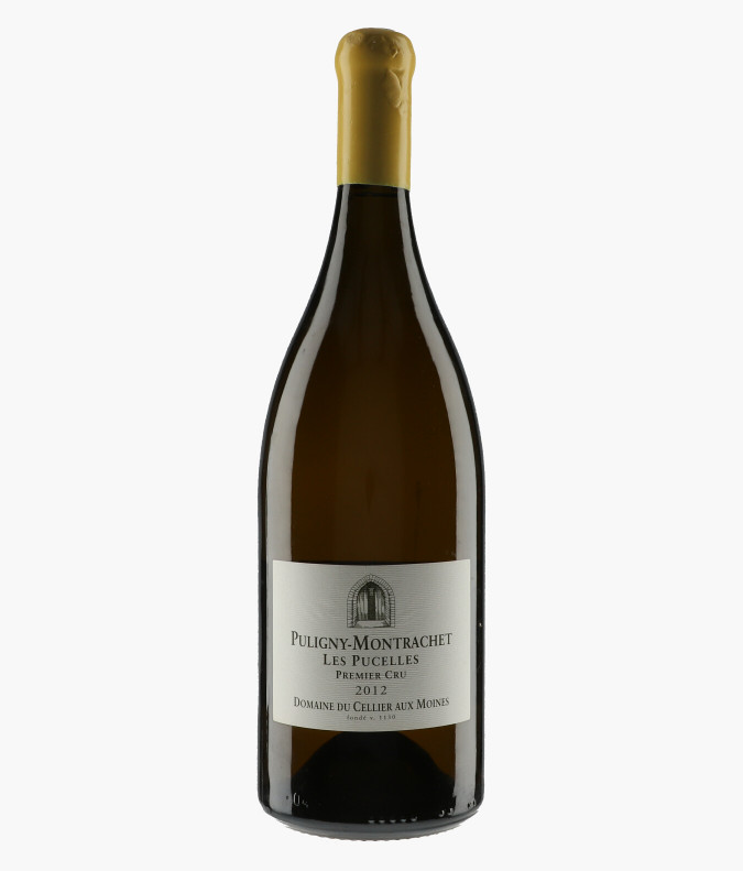 Puligny-Montrachet 1er Cru Les Pucelles 2012CELLIER AUX MOINES