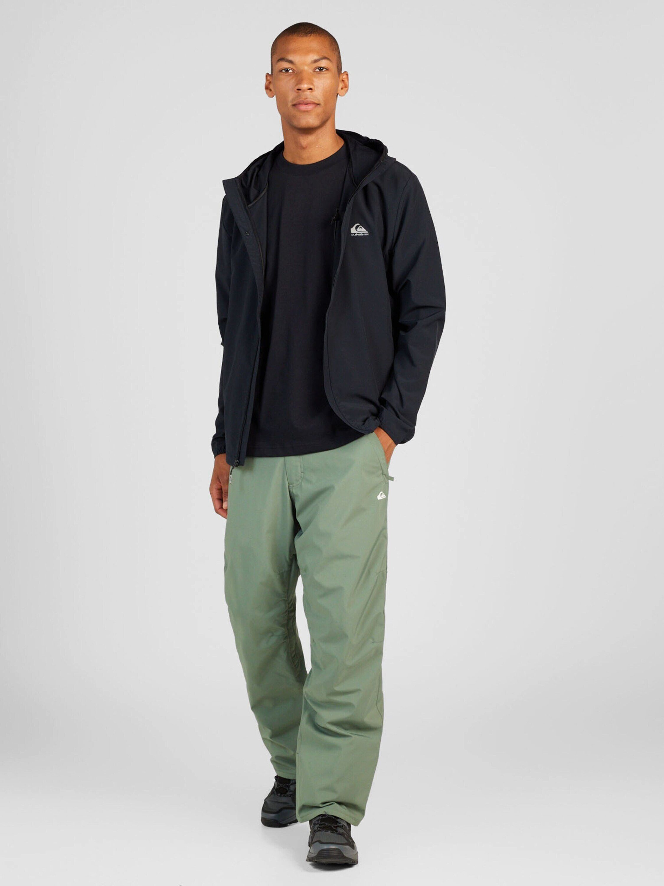 Quiksilver Trainingsjacke QUIK MILE (1-St) Plain/ohne Details