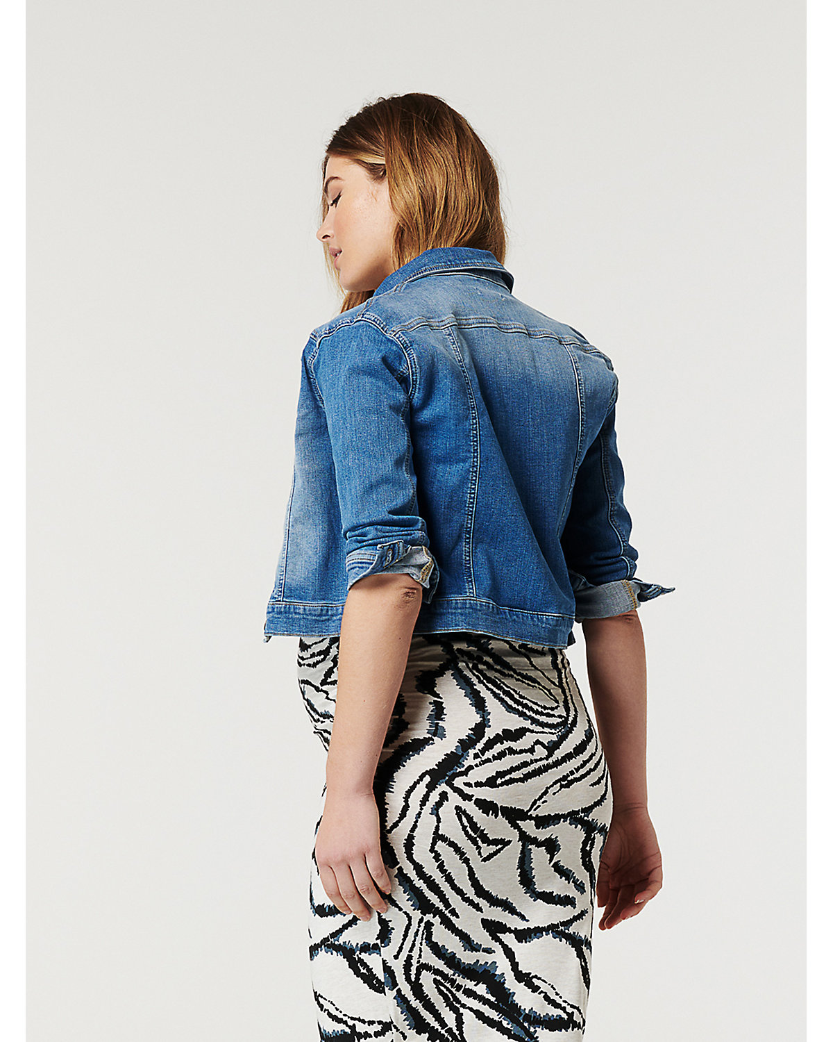 Jeansjacke Lamar Umstandsjacken
